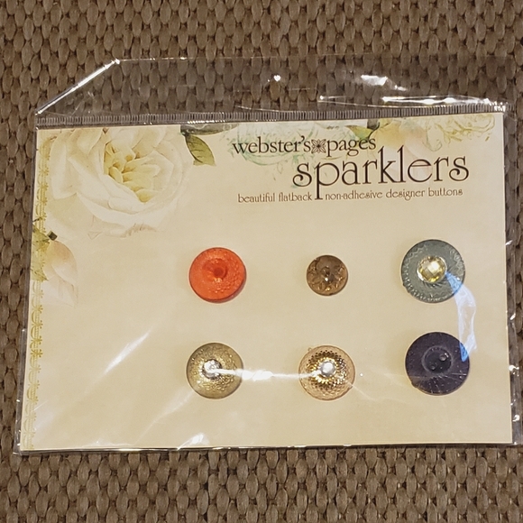 Webster's Pages Scrapbooking Bundle - Picture 4 of 5